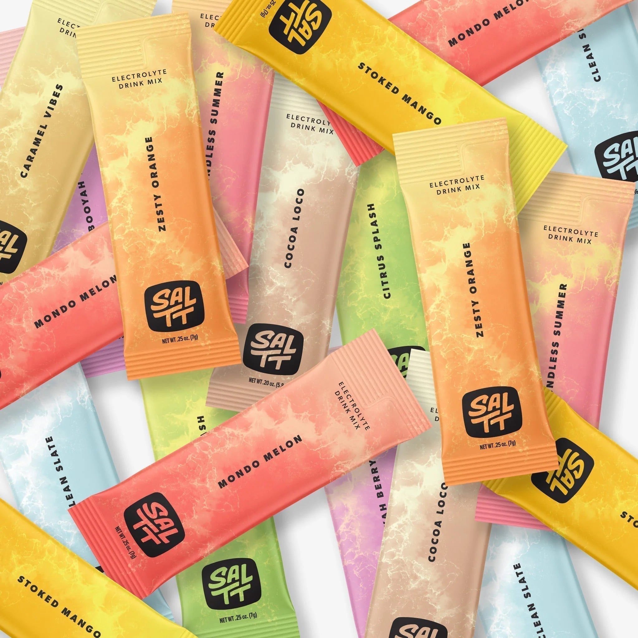 SALTT Electrolyte Drink Mix